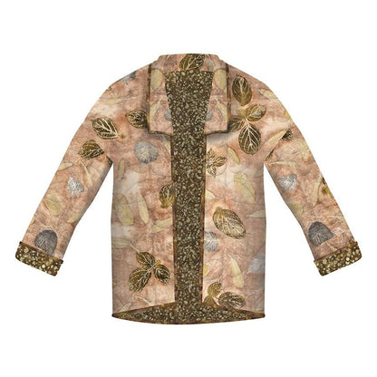 Quilted Jacket Pattern by Paula McKinlay