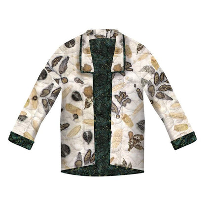 Quilted Jacket Pattern by Paula McKinlay