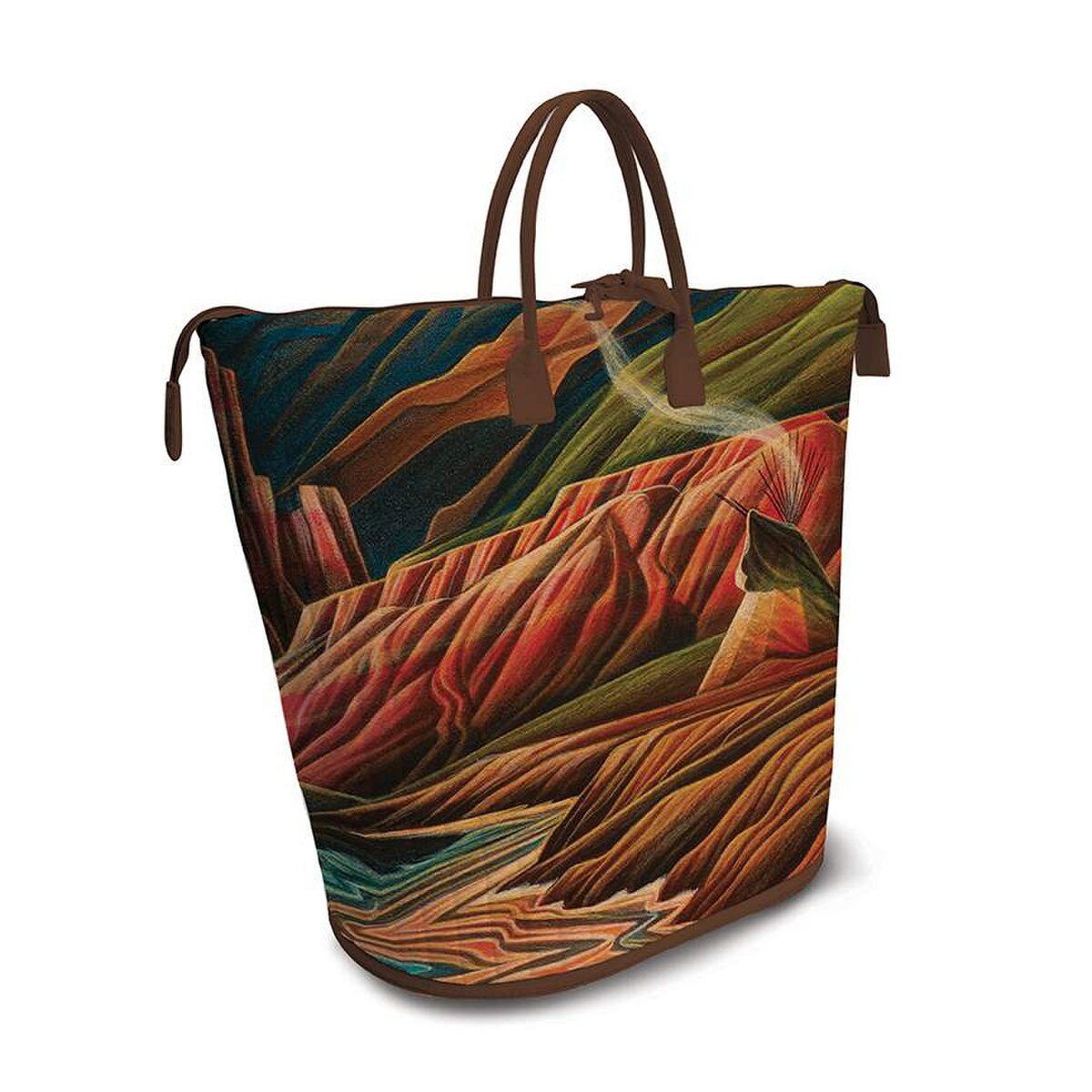Aunties Two Patterns Happy Hauler Bag Pattern - Riley Blake Designs