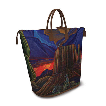 Aunties Two Patterns Happy Hauler Bag Pattern - Riley Blake Designs