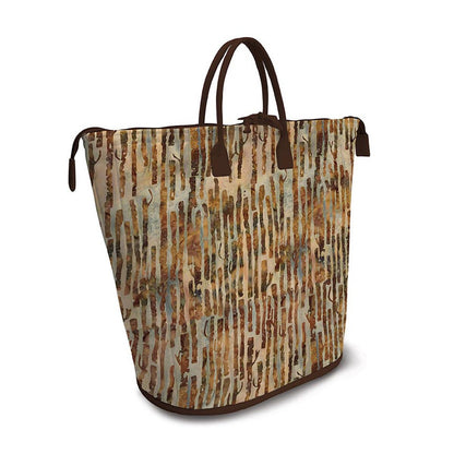 Aunties Two Patterns Happy Hauler Bag Pattern - Riley Blake Designs