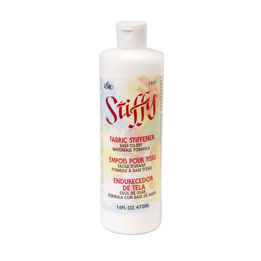 Stiffy ® Fabric Stiffener 16 oz. - 1551
