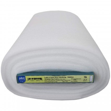 Pellon 76 Flex-Foam™ Naked Foam – No Tricot