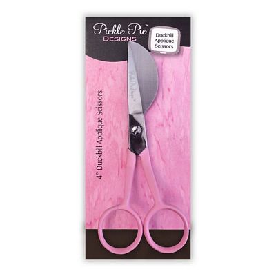 Pickle Pie Designs 4 in Applique Scissors
