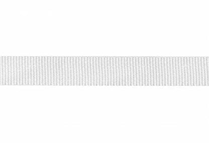 Polypro Strapping, Sold by Inch, Black or White - byannie.com