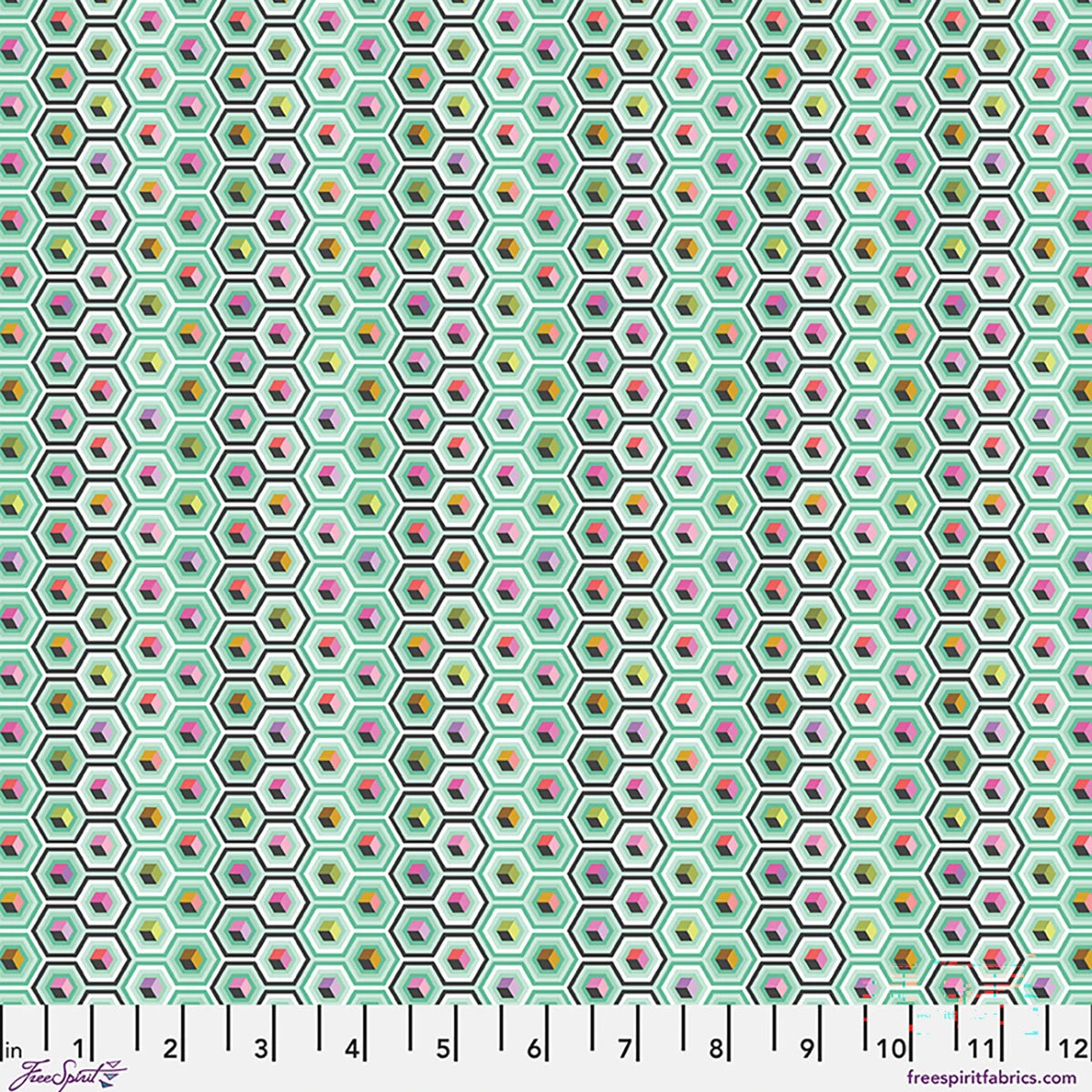 Hex Box Sweet Mint - Prince Charming Déjà Vu