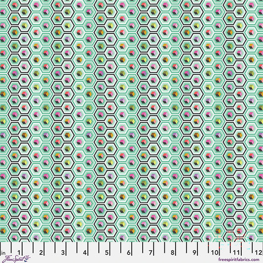 Hex Box Sweet Mint - Prince Charming Déjà Vu
