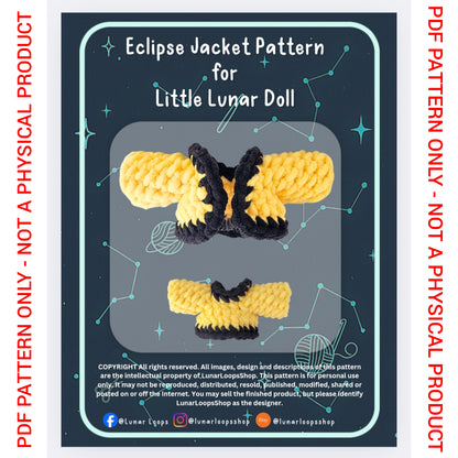 Little Lunar Wardrobe — Eclipse Collection
