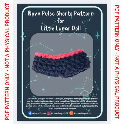 Little Lunar Wardrobe — Eclipse Collection