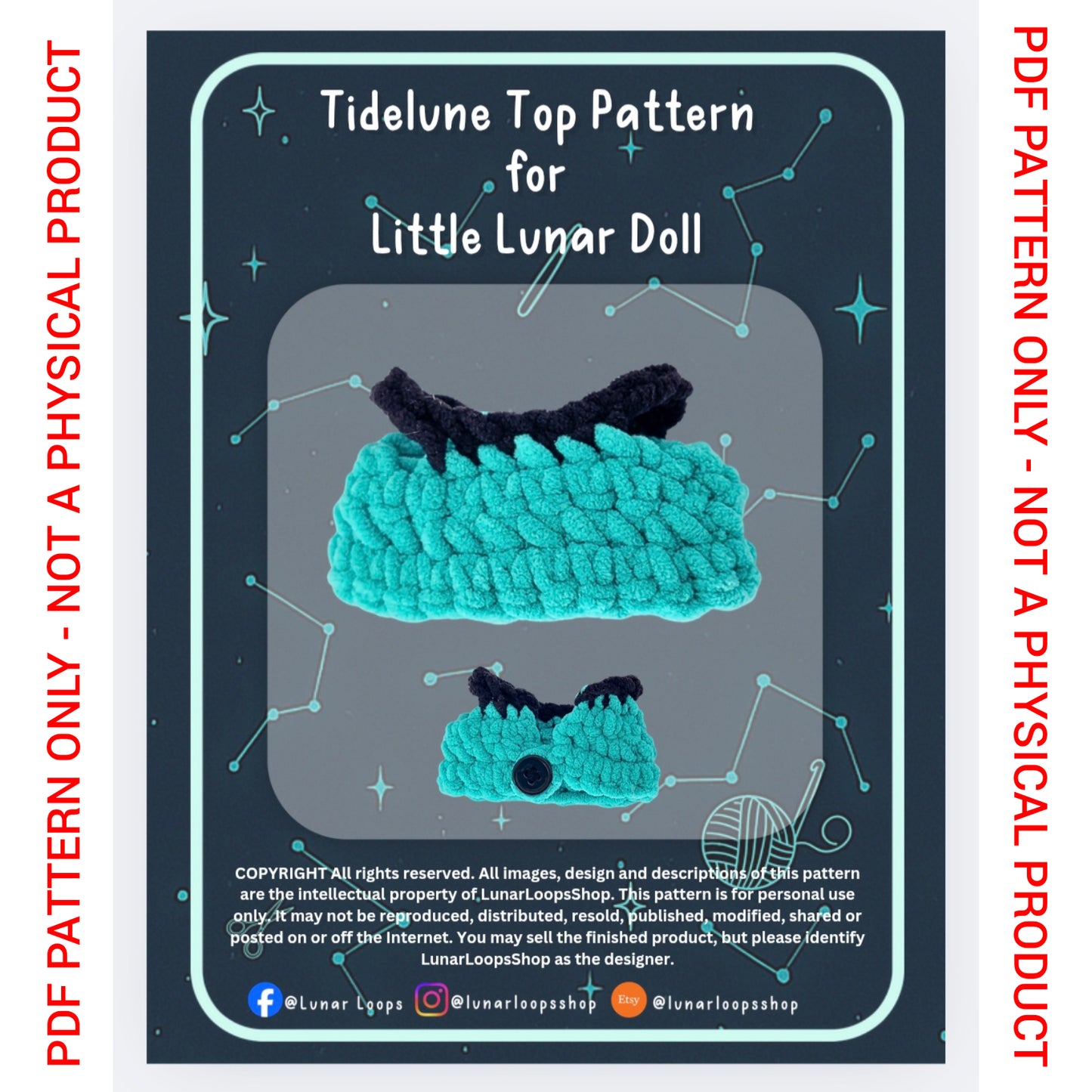 Little Lunar Wardrobe — Eclipse Collection