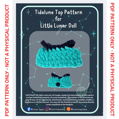 Little Lunar Wardrobe — Eclipse Collection