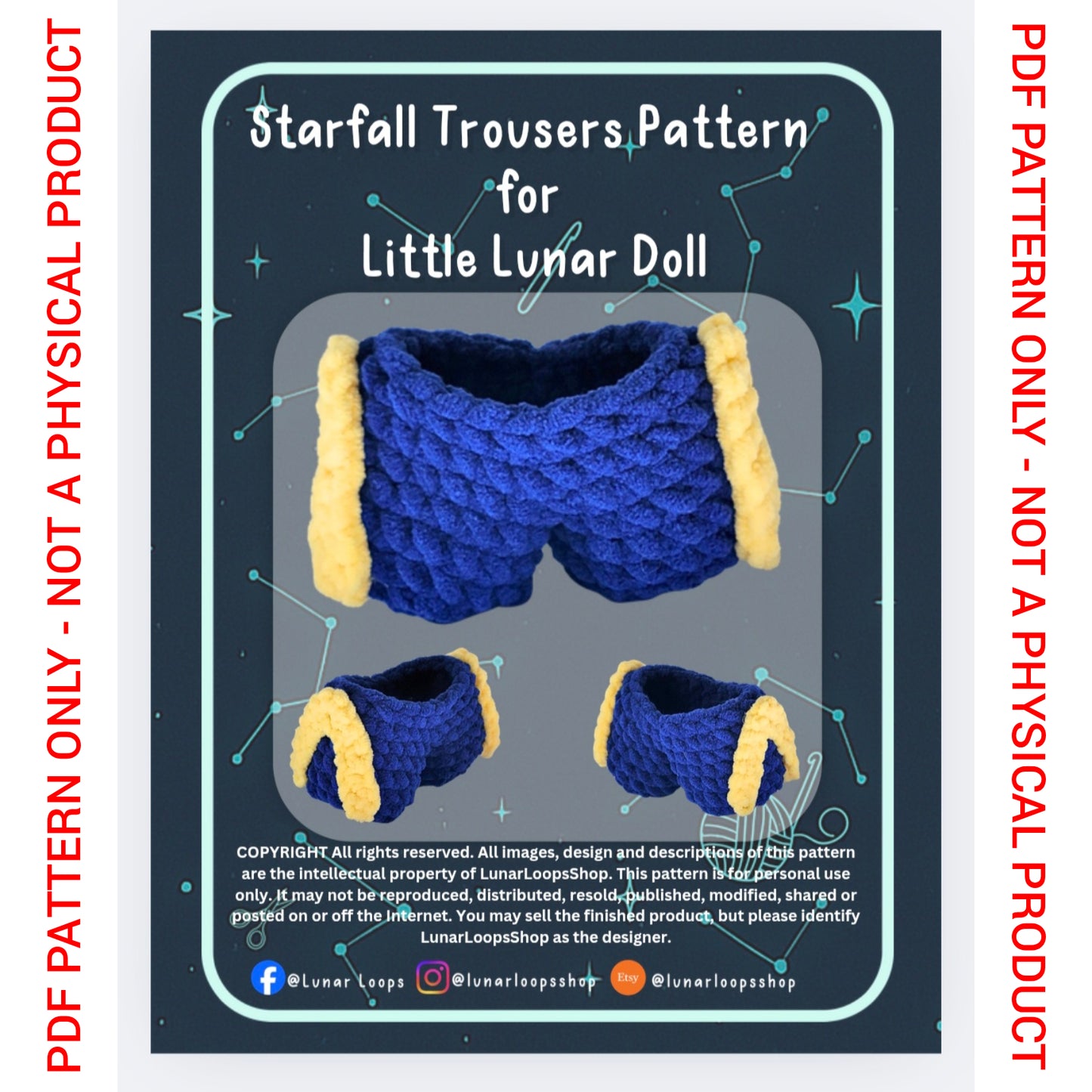 Little Lunar Wardrobe — Eclipse Collection