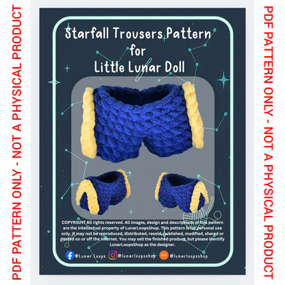 Little Lunar Wardrobe — Eclipse Collection