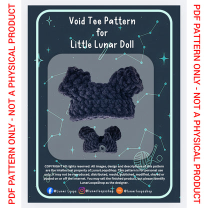 Little Lunar Wardrobe — Eclipse Collection