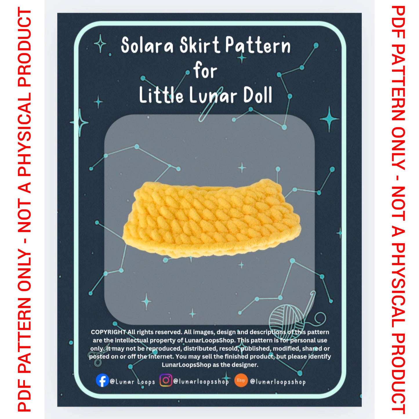 Little Lunar Wardrobe — Eclipse Collection