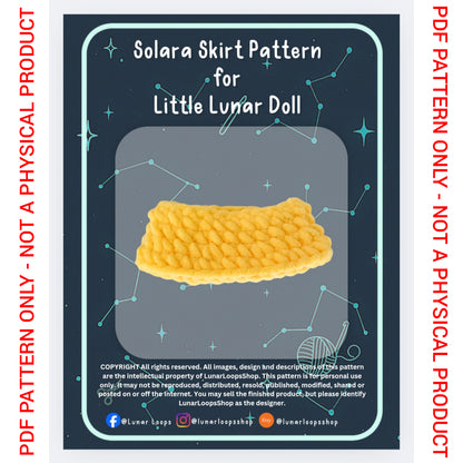 Little Lunar Wardrobe — Eclipse Collection