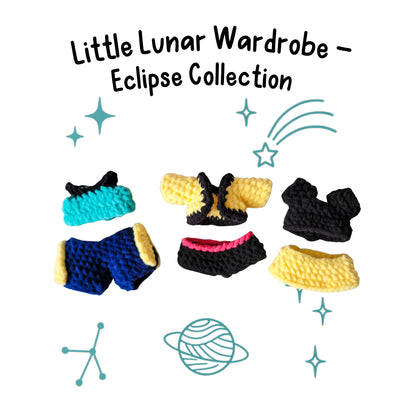 Little Lunar Wardrobe — Eclipse Collection