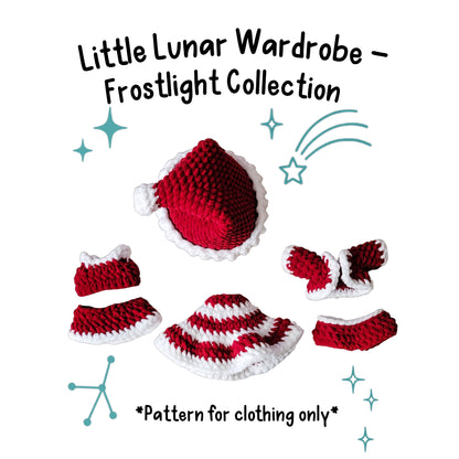Little Lunar Wardrobe — Frostlight Collection