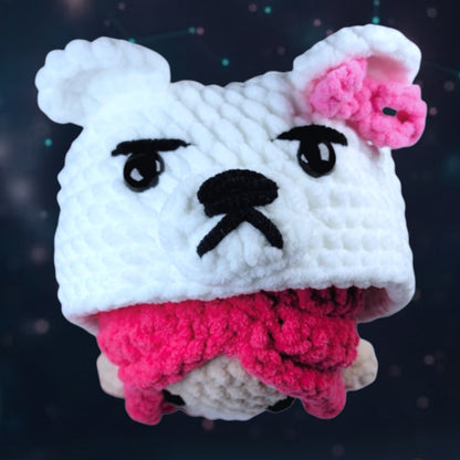 Polar Dreams Crochet Doll Pattern