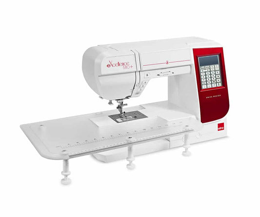 Elna eXcellence 580+ Plus Fashion & Decor edition