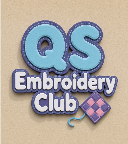 Embroidery Club at QuiltandSew.com