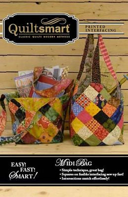 Midi Bag Pattern - Quilt Smart