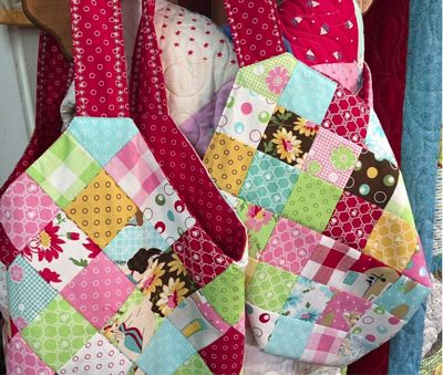 Midi Bag Pattern - Quilt Smart