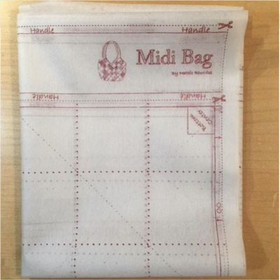 Midi Bag Pattern - Quilt Smart