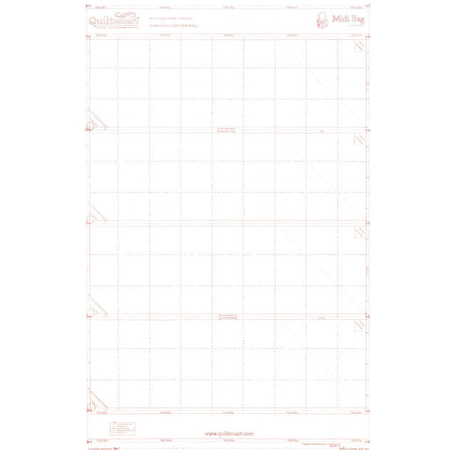 Midi Bag Interfacing - Quilt Smart