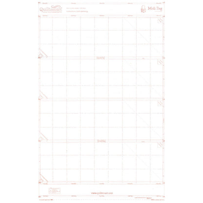 Midi Bag Interfacing - Quilt Smart
