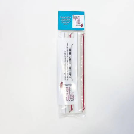 Red E Edge Snapper Clamp 12in - Renae's