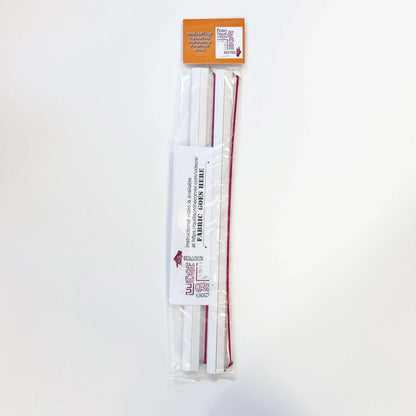 Red E Edge Snapper Clamp 19in - Renae's