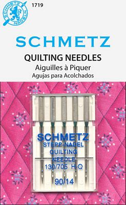 Schmetz Quilting 5pk sz14/90