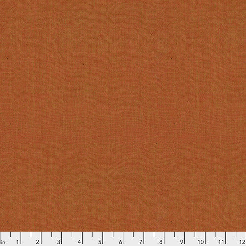 Shot Cotton Paprika - Free Spirit Fabrics