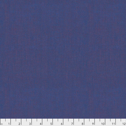 Shot Cotton Airforce - Free Spirit Fabrics