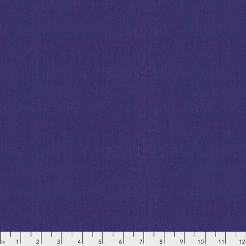 Shot Cotton Heliotrope - Free Spirit Fabrics