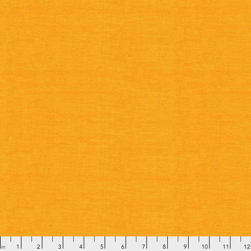 Shot Cotton Sunflower - Free Spirit Fabrics