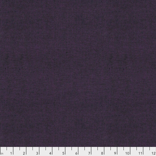 Shot Cotton Aubergine - Free Spirit Fabrics