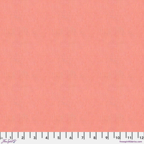 Shot Cotton Strawberry Blond - Free Spirit Fabrics
