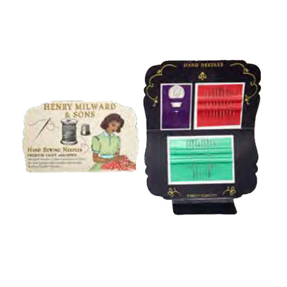 Hand Sewing Needles Book - Sew Group