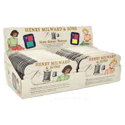 Hand Sewing Needles Book - Sew Group