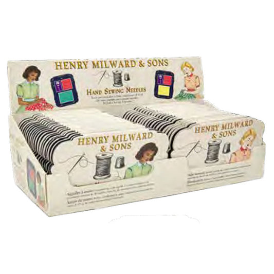 Hand Sewing Needles Book - Sew Group