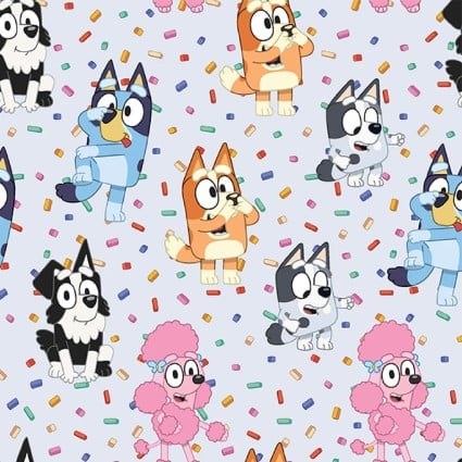 Bluey & Friends Sprinkles of Fun