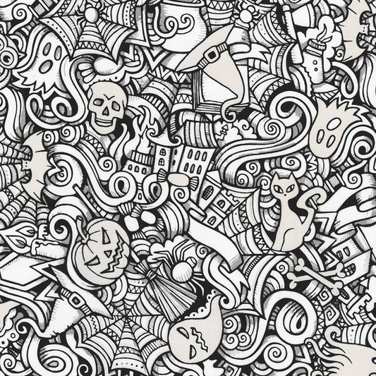 Robert Kaufman LICORICE from Lights Out