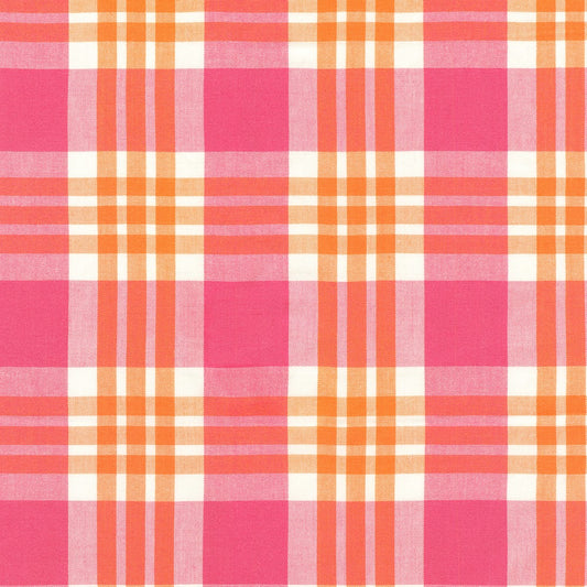 Camellia Kona Loomworks Summer Breeze - Robert Kaufman