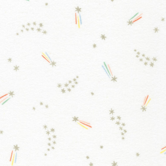 Pastel-Cozy Cotton Flannel Over The Moon By: Robert Kaufman