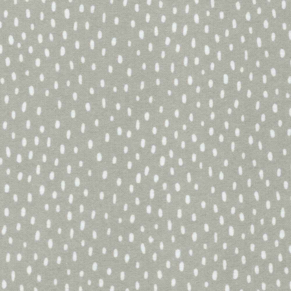 Fog-Cozy Cotton Flannel Over The Moon By: Robert Kaufman