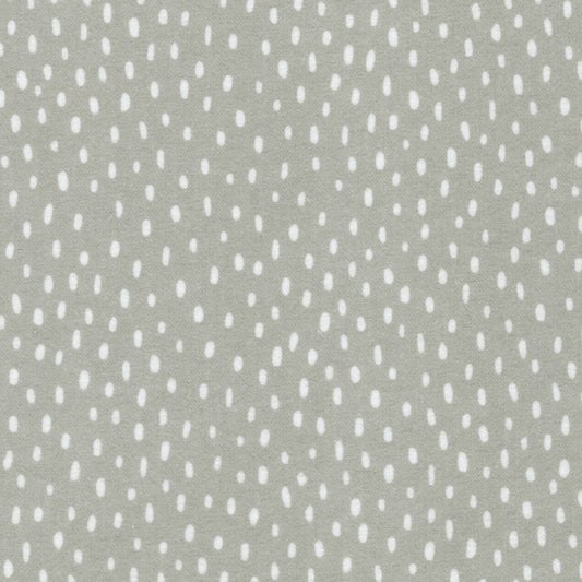 Fog-Cozy Cotton Flannel Over The Moon By: Robert Kaufman