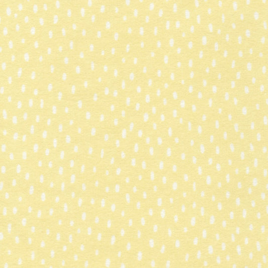 Duckling-Cozy Cotton Flannel Over The Moon By: Robert Kaufman