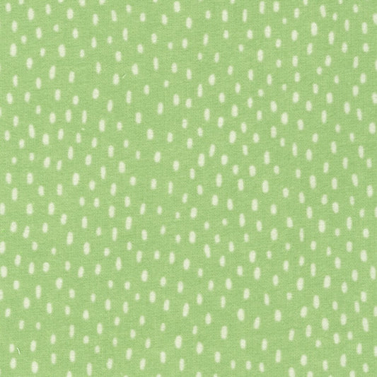 Sweet Pea-Cozy Cotton Flannel Over The Moon By: Robert Kaufman